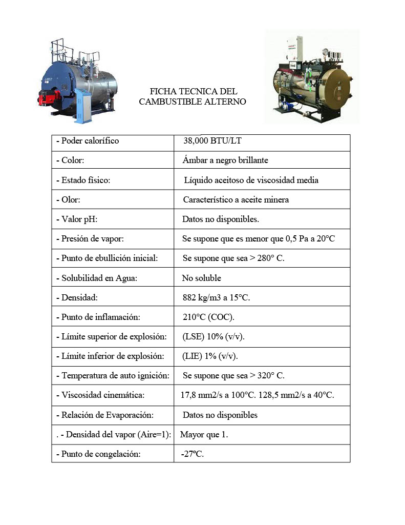 ficha tecnica